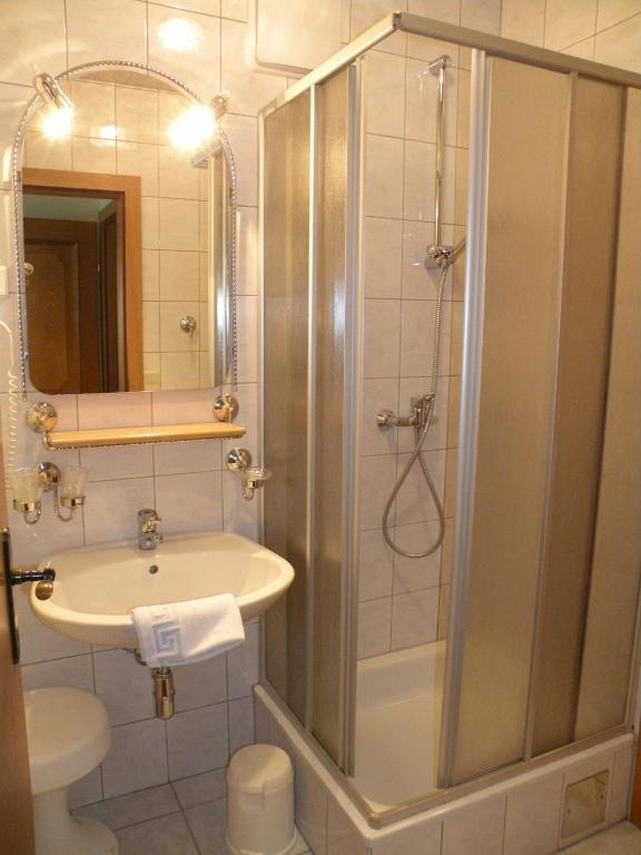 Stiegenwirt Hotel Palfau Kamer foto