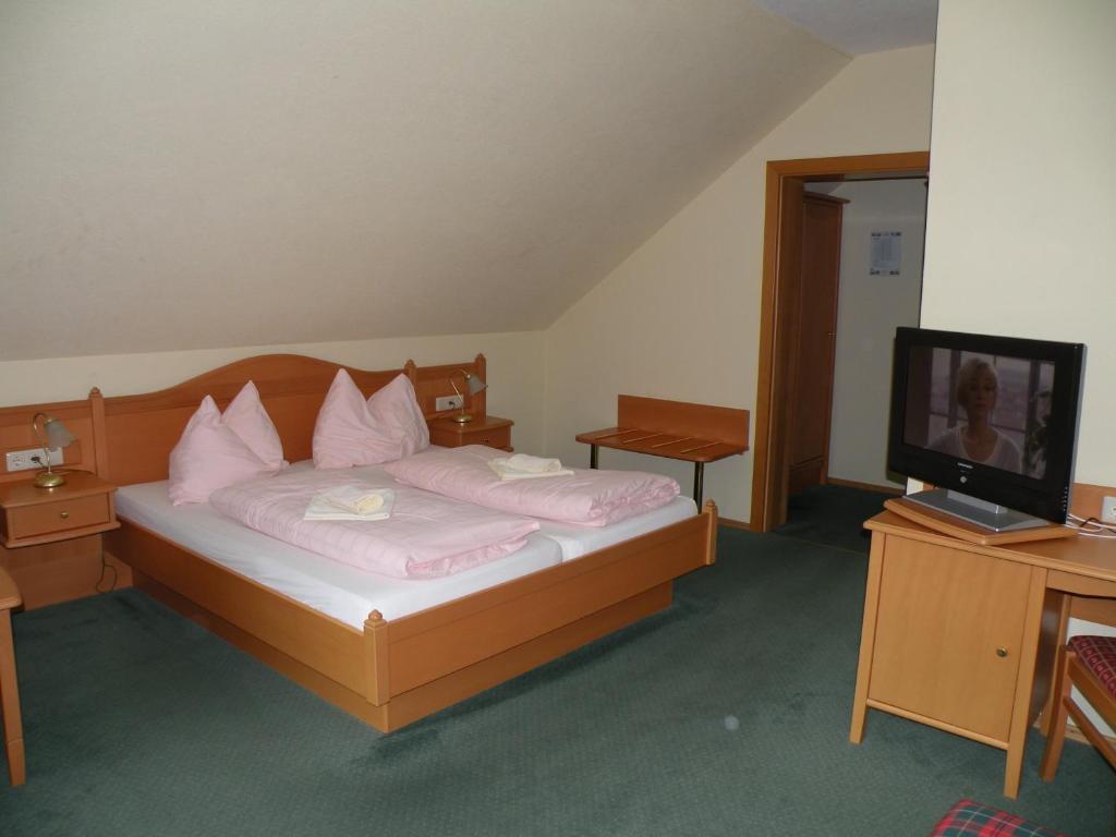 Stiegenwirt Hotel Palfau Kamer foto