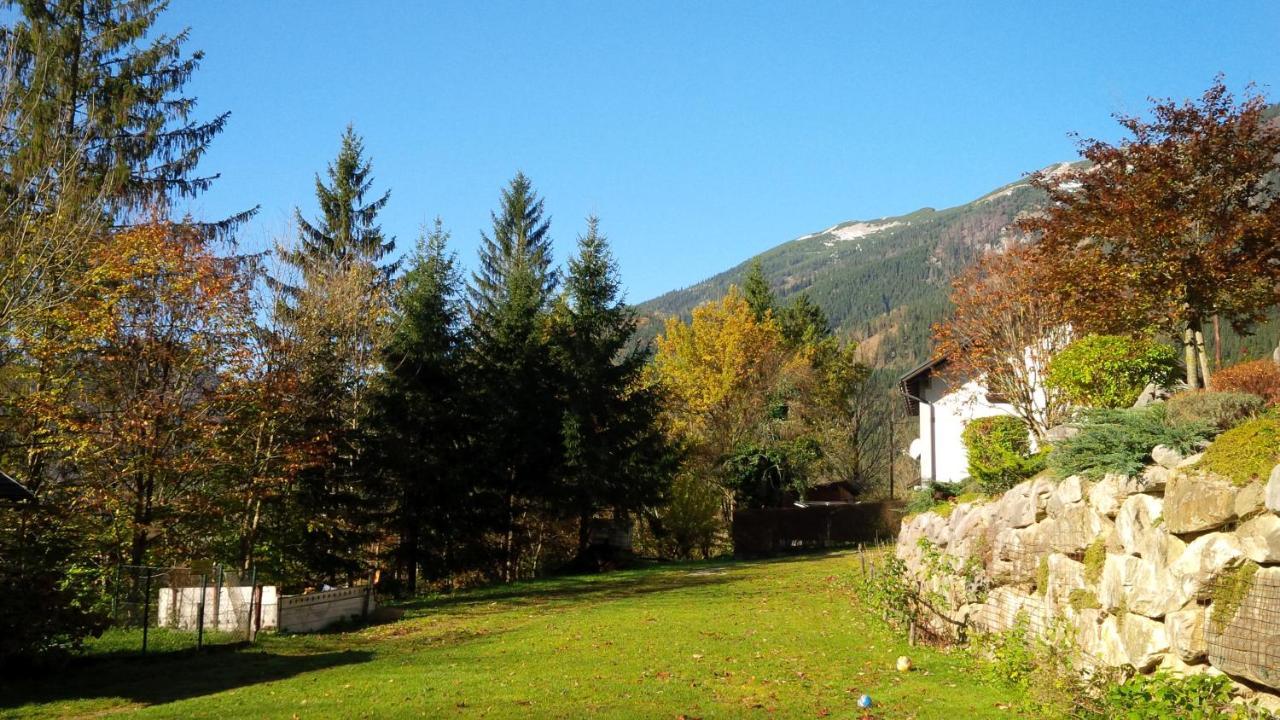 Stiegenwirt Hotel Palfau Buitenkant foto