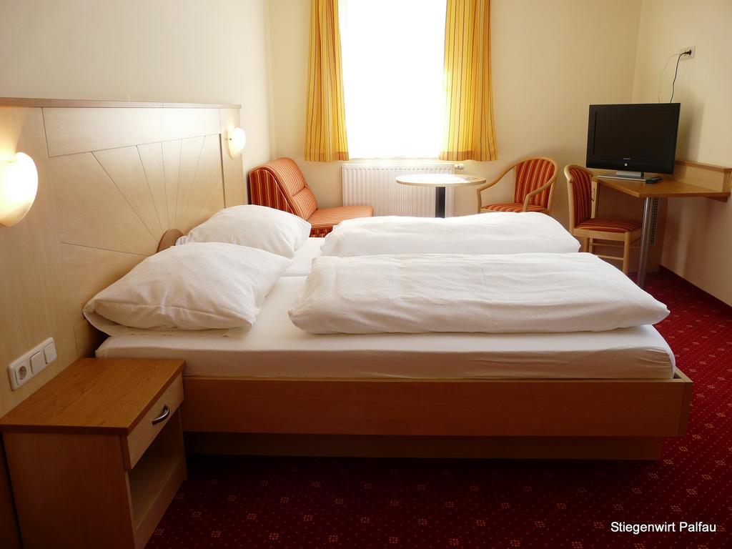 Stiegenwirt Hotel Palfau Kamer foto